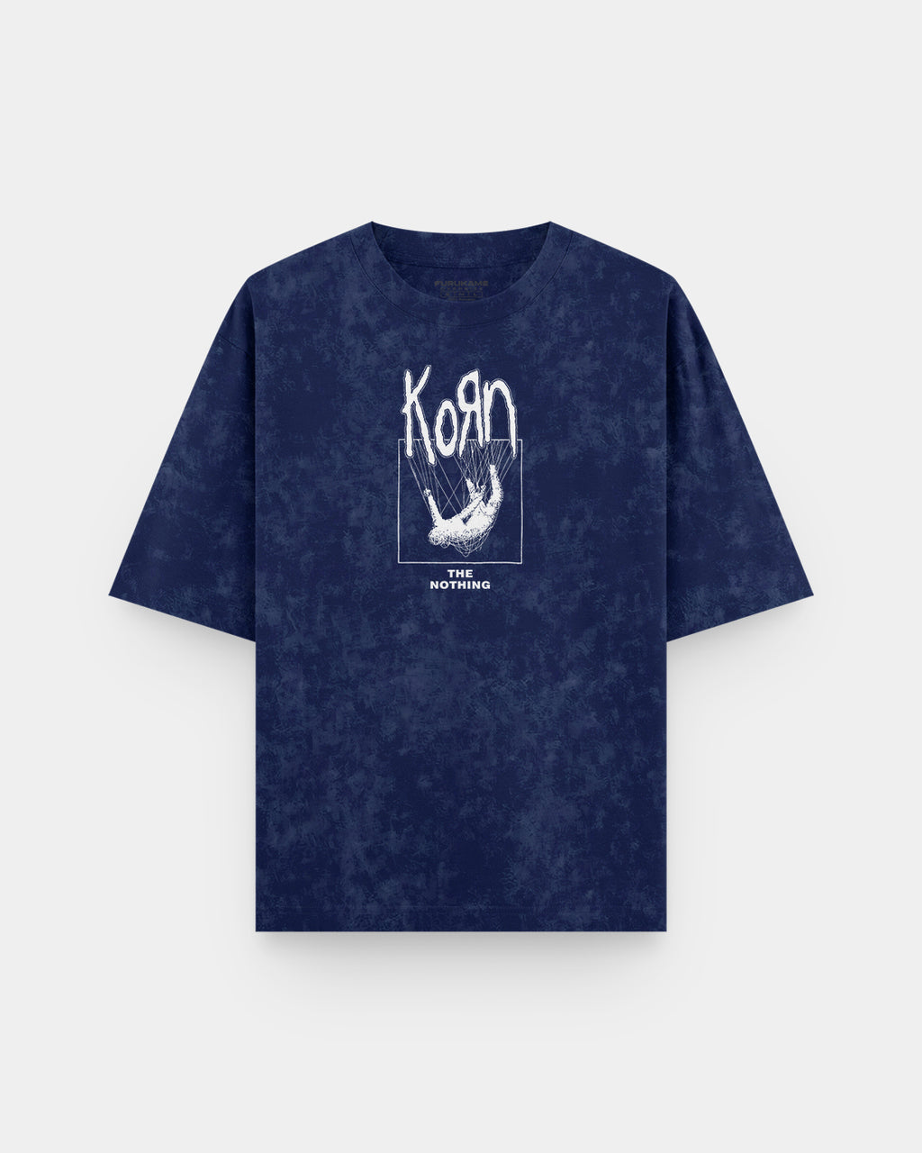 Korn The Nothing Acid Wash