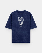 Korn The Nothing Acid Wash