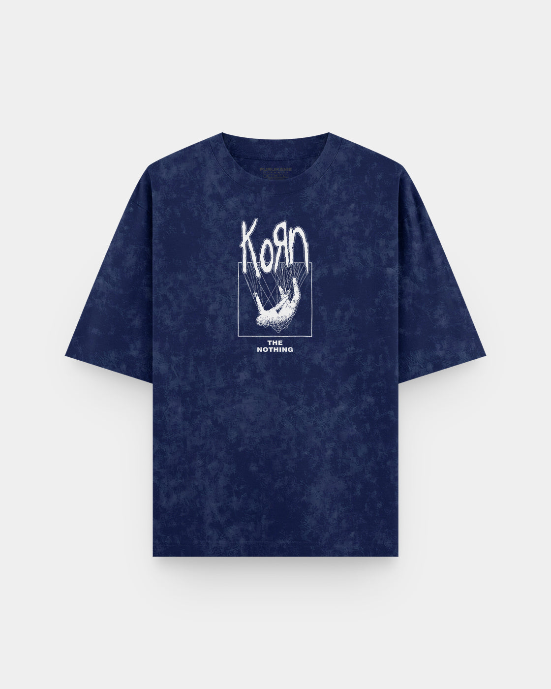 Korn The Nothing Acid Wash