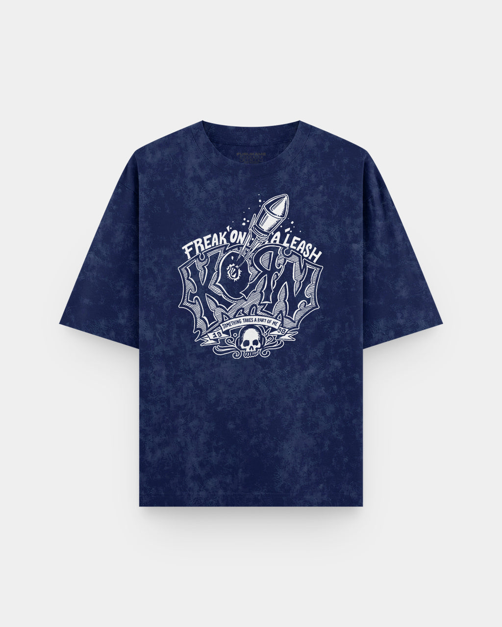 Korn Freak on a Leash Acid Wash