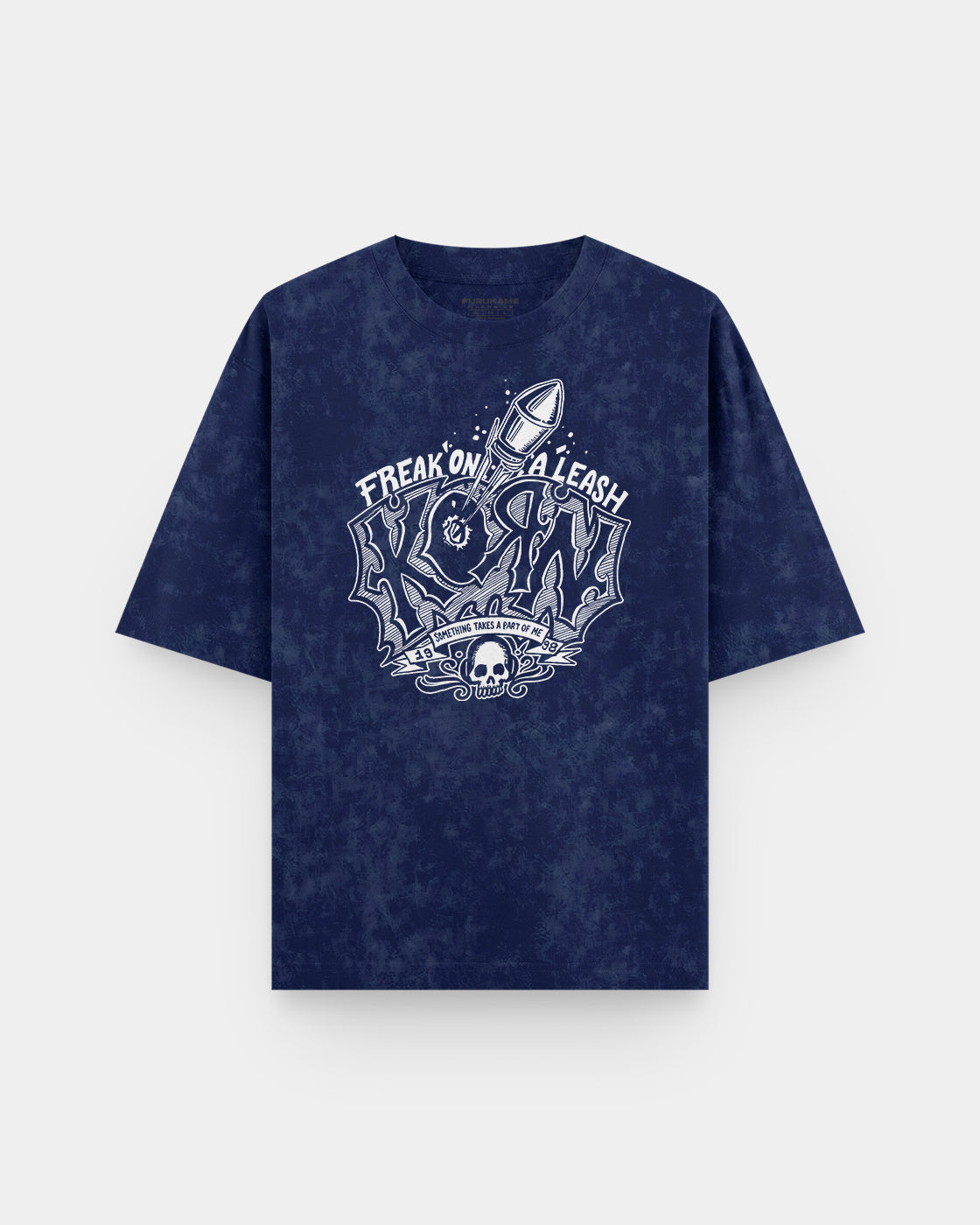 Korn Freak on a Leash Acid Wash