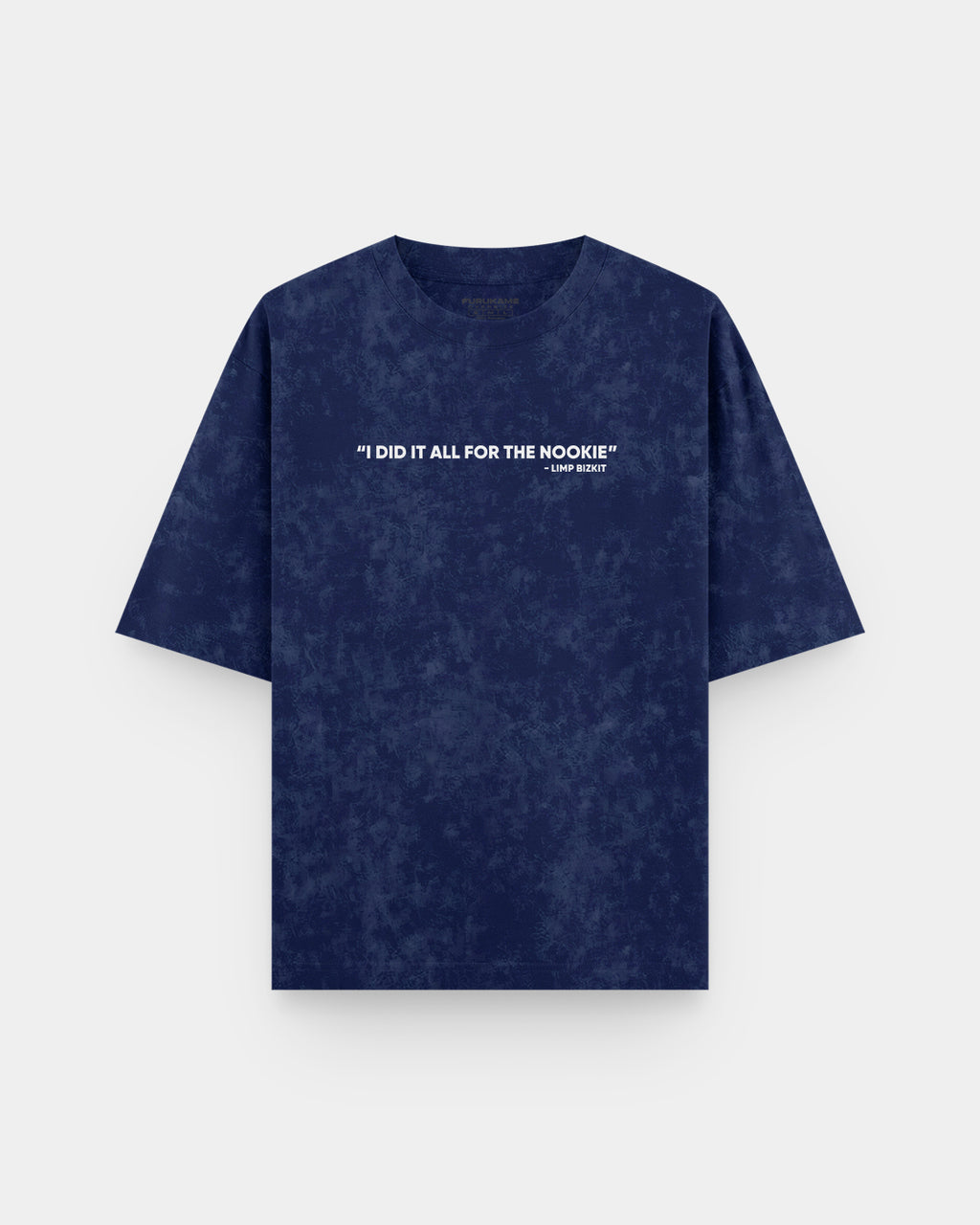 Limp Bizkit Nookie Acid Wash