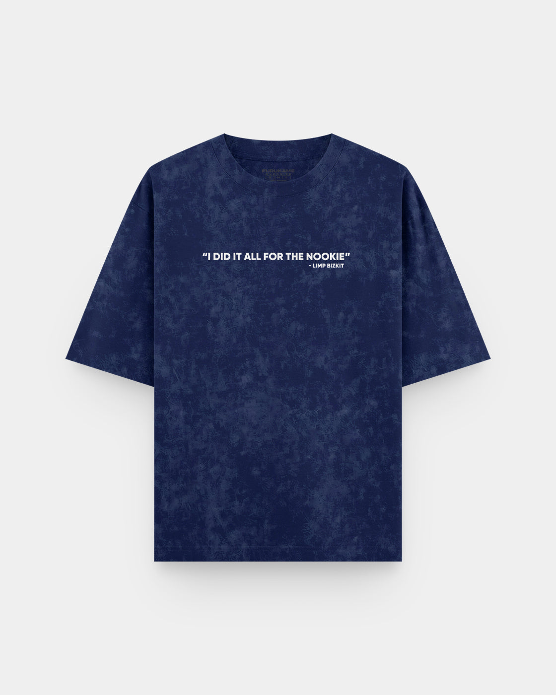 Limp Bizkit Nookie Acid Wash