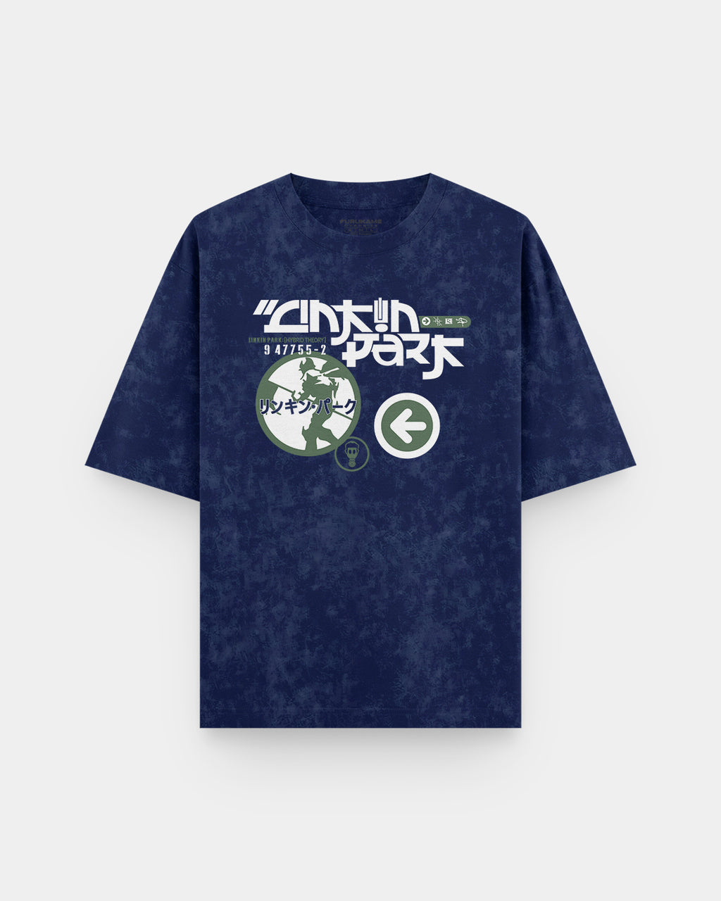 Hybrid Theory Acid Wash