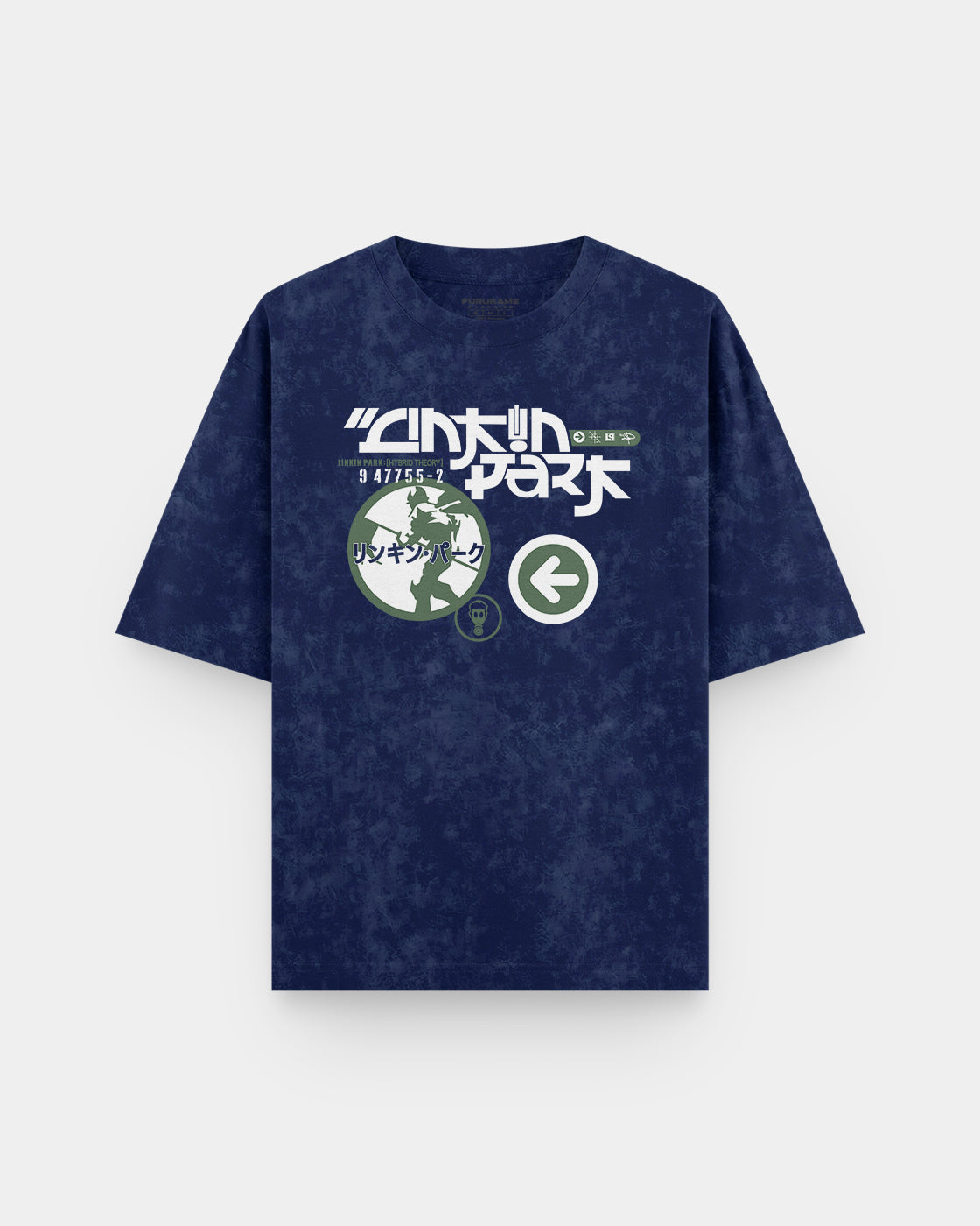 Hybrid Theory Acid Wash