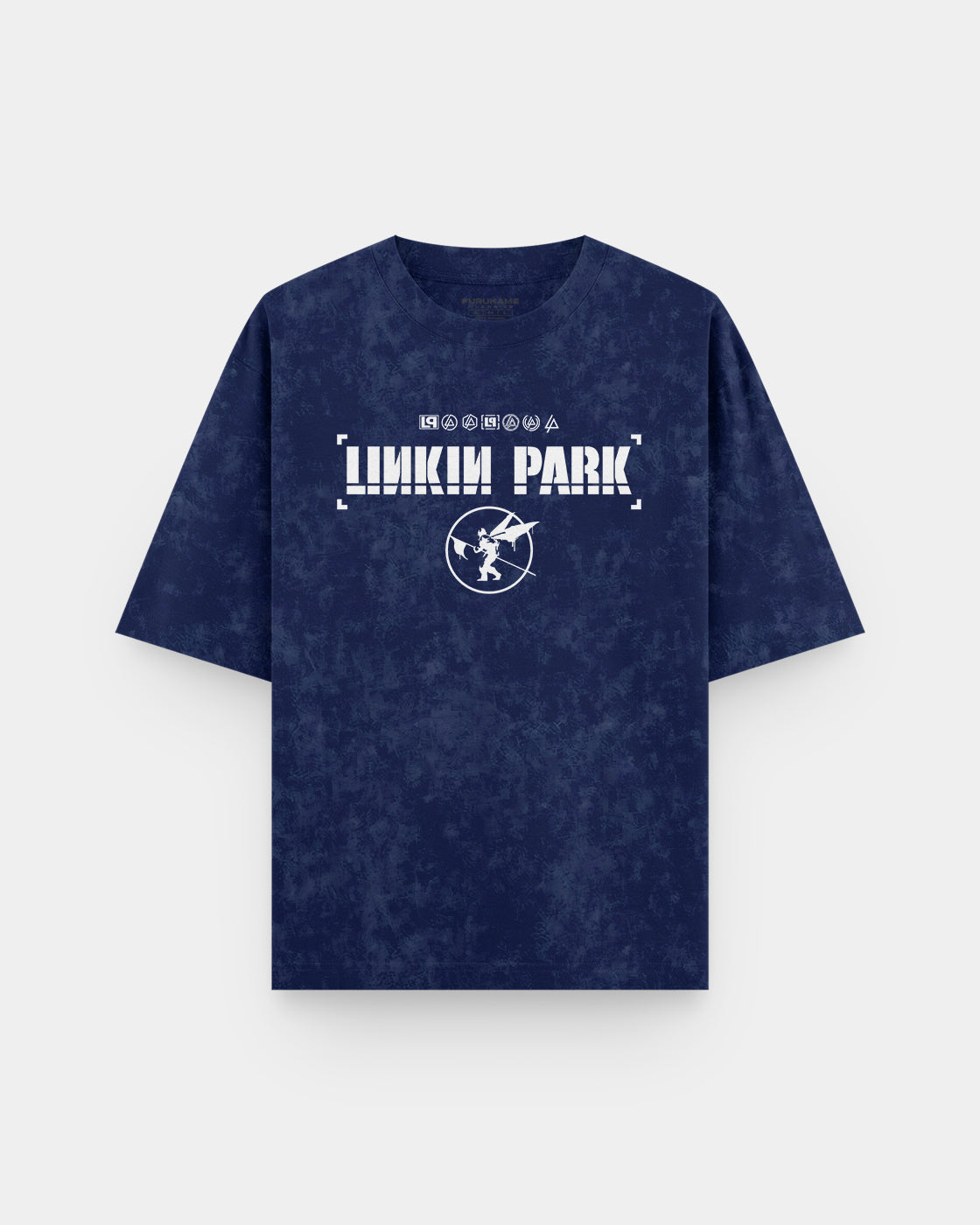 Linkin Park Hybrid Theory Acid Wash