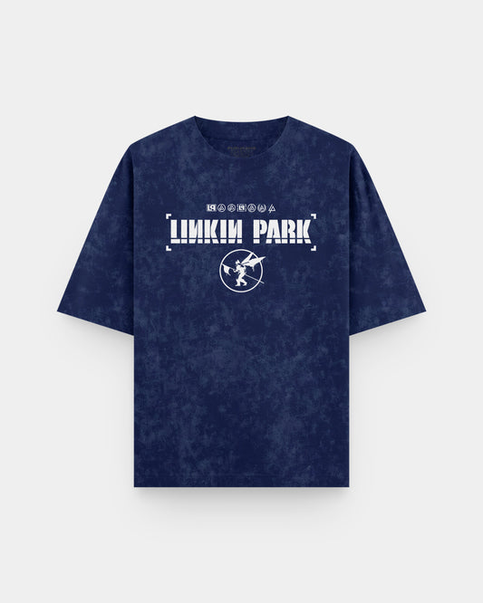 Linkin Park Hybrid Theory Acid Wash
