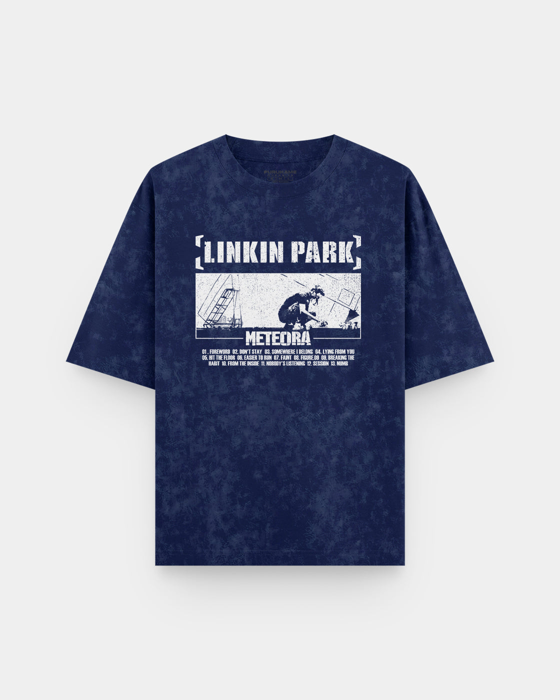 Linkin Park Meteora Acid Wash