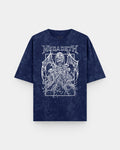 Megadeth Vic Rising Acid Wash
