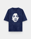 Michael Jackson Kid Acid Wash