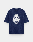 Michael Jackson Kid Acid Wash