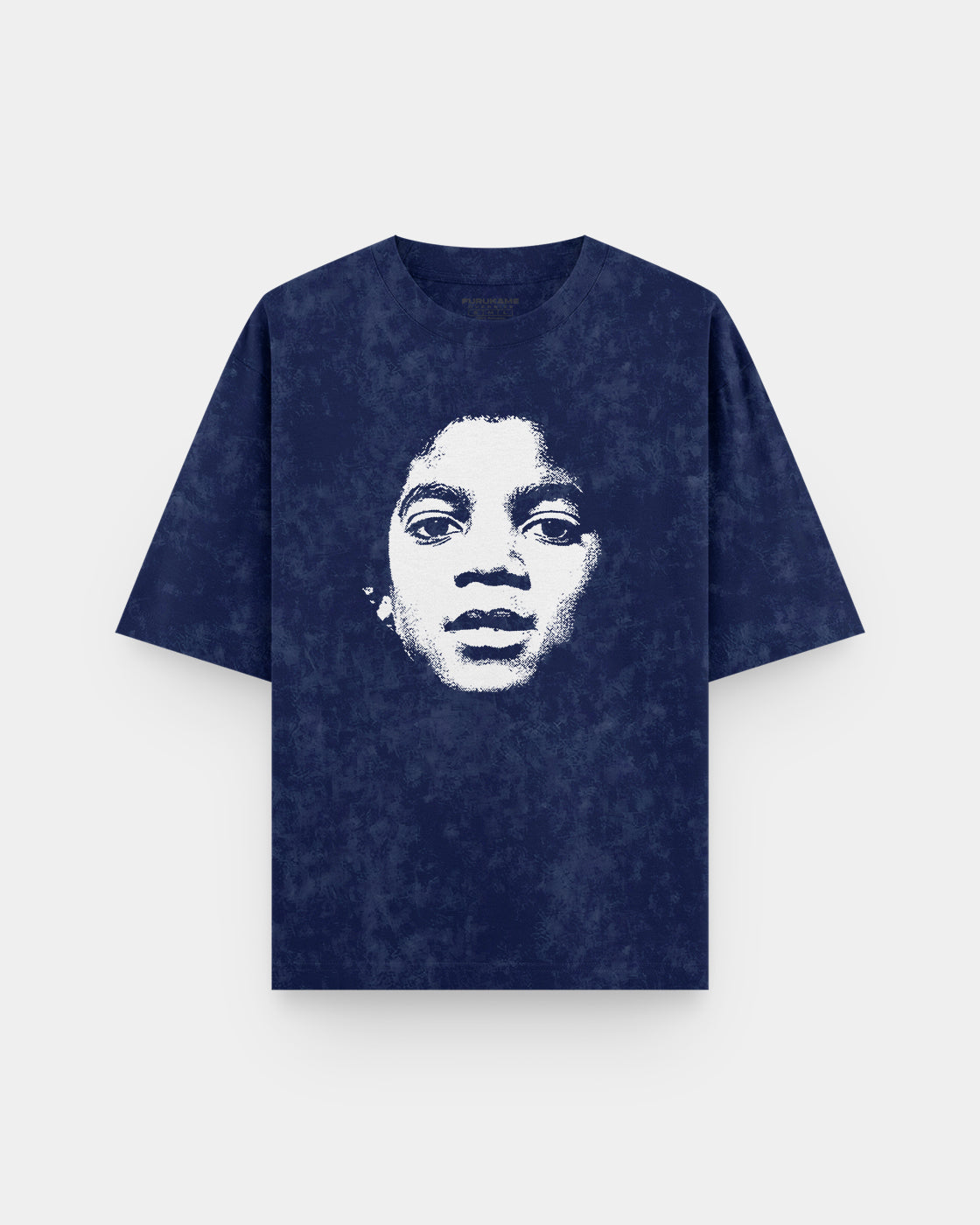 Michael Jackson Kid Acid Wash