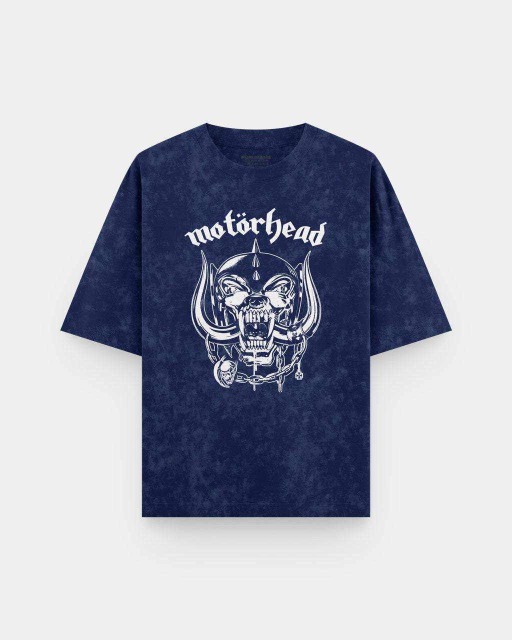 Motörhead Only Way Acid Wash