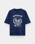 Motörhead Only Way Acid Wash