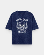 Motörhead Only Way Acid Wash