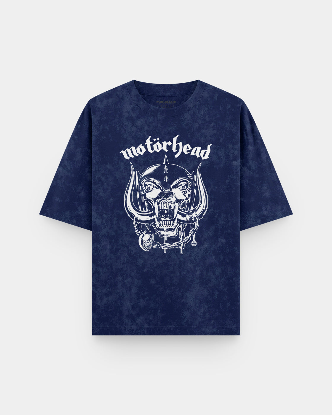 Motörhead Only Way Acid Wash