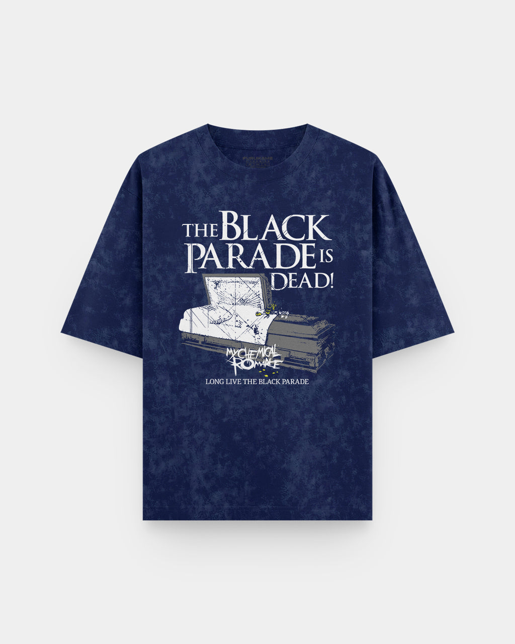 The Black Parade is Dead! Acid Wash