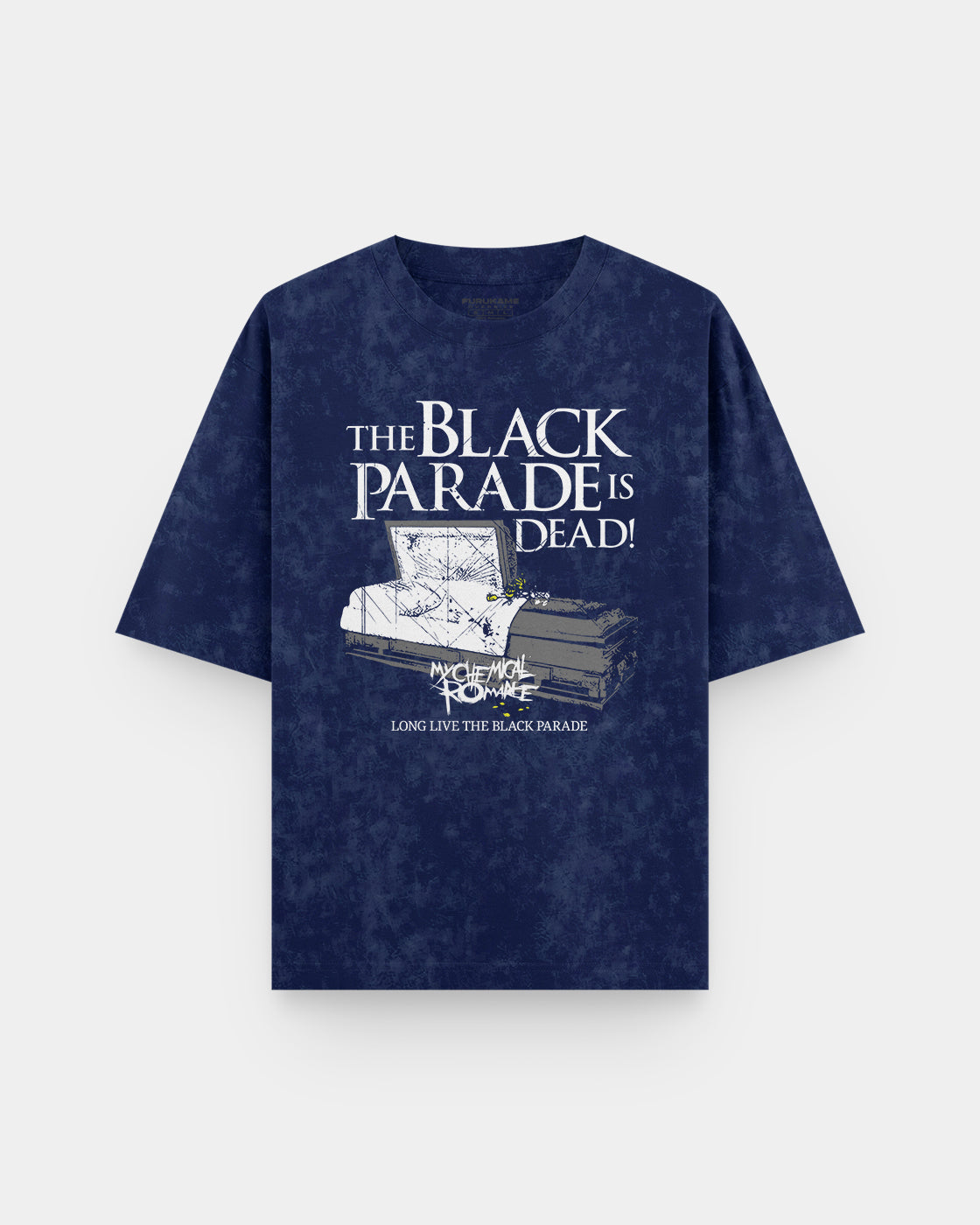 The Black Parade is Dead! Acid Wash
