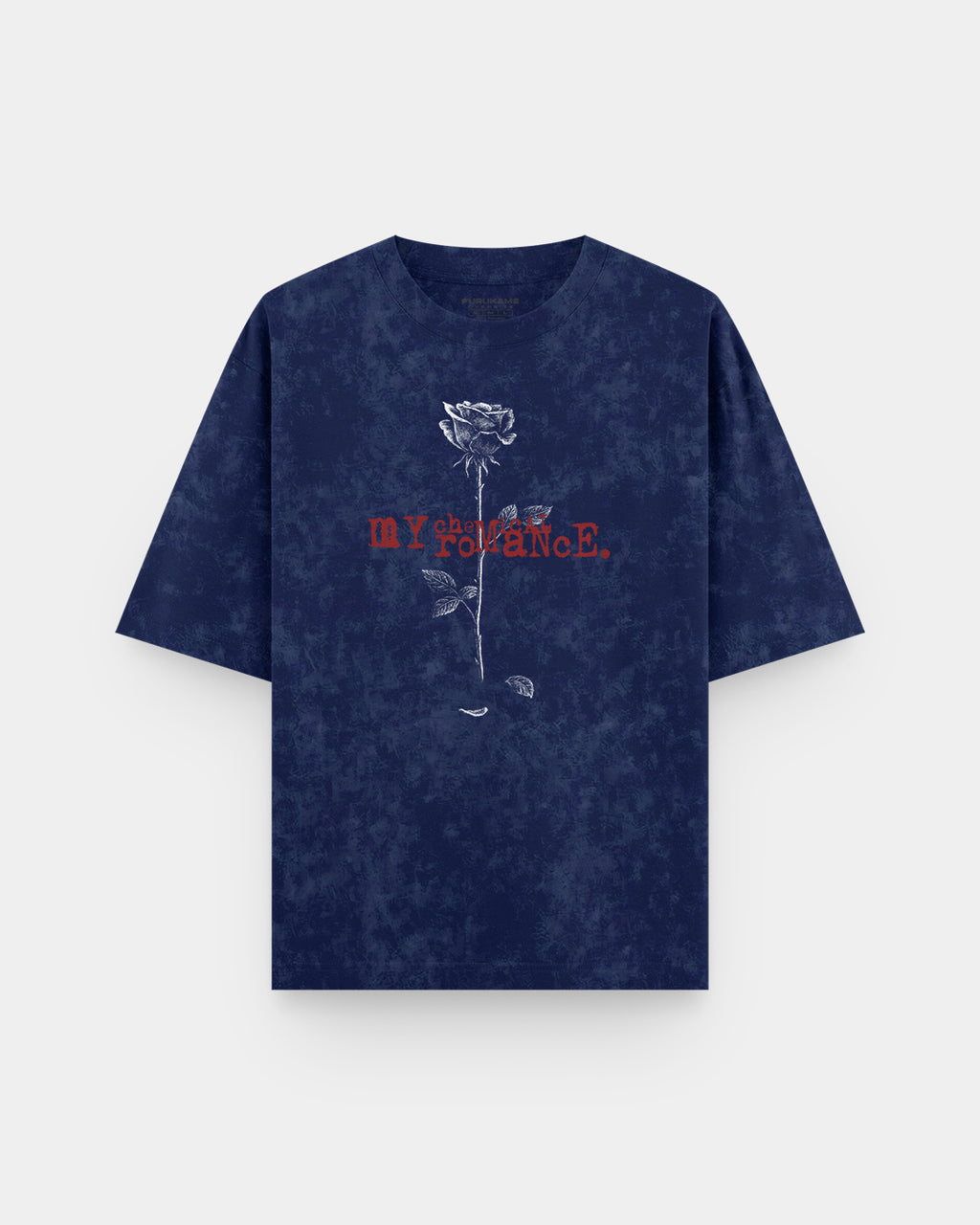 My Chemical Romance Rosa 🥀 Acid Wash