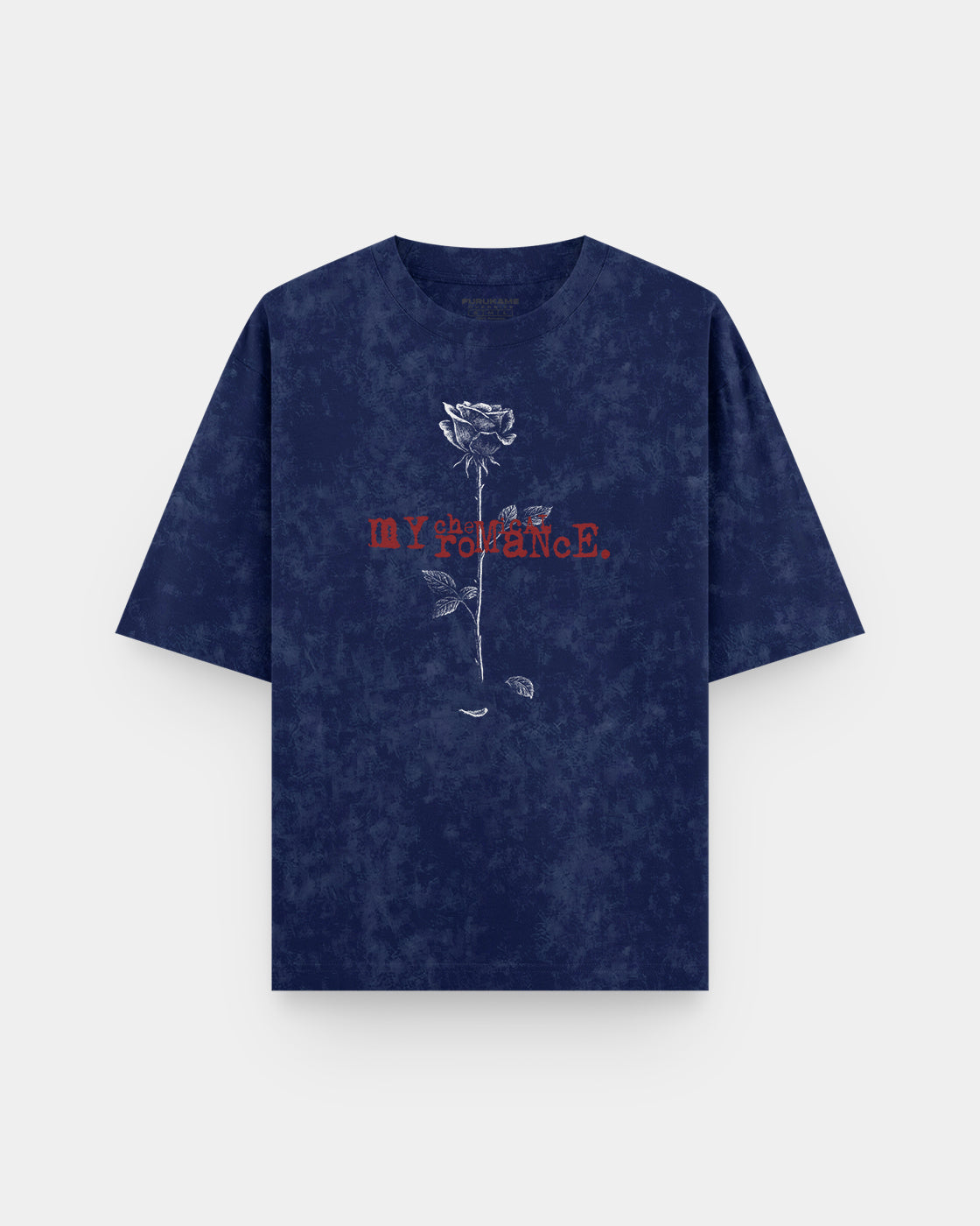 My Chemical Romance Rosa 🥀 Acid Wash