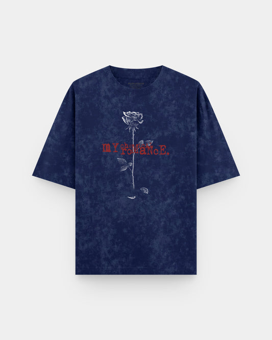 My Chemical Romance Rosa 🥀 Acid Wash