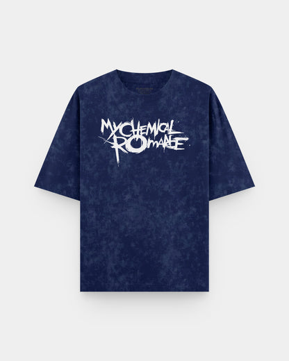 My Chemical Romance Acid Wash