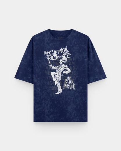 The Black Parade Acid Wash