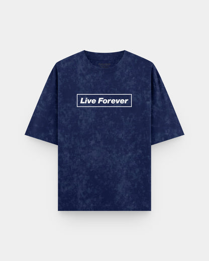 Oasis Live Forever Acid Wash