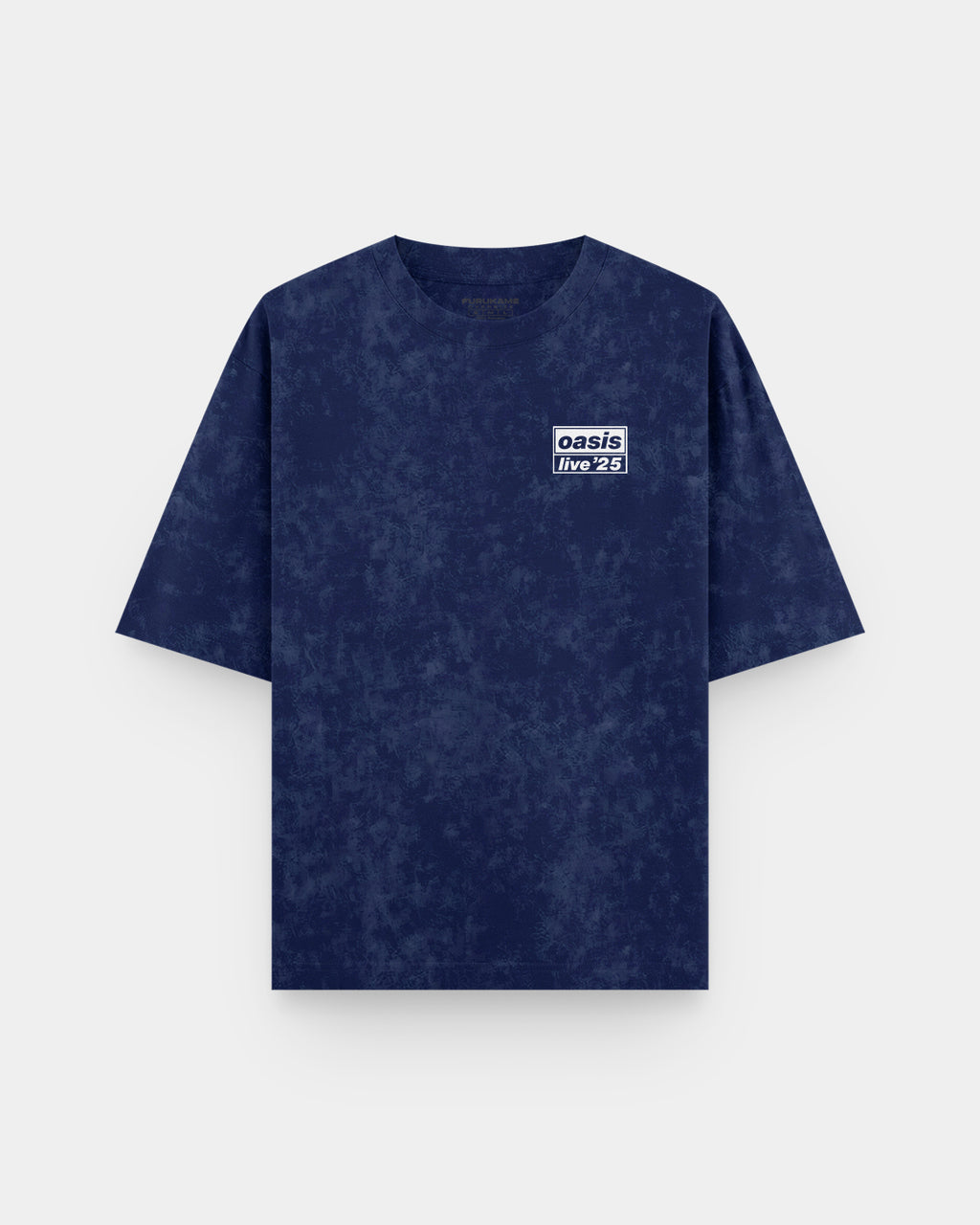 Oasis Live'25 Acid Wash