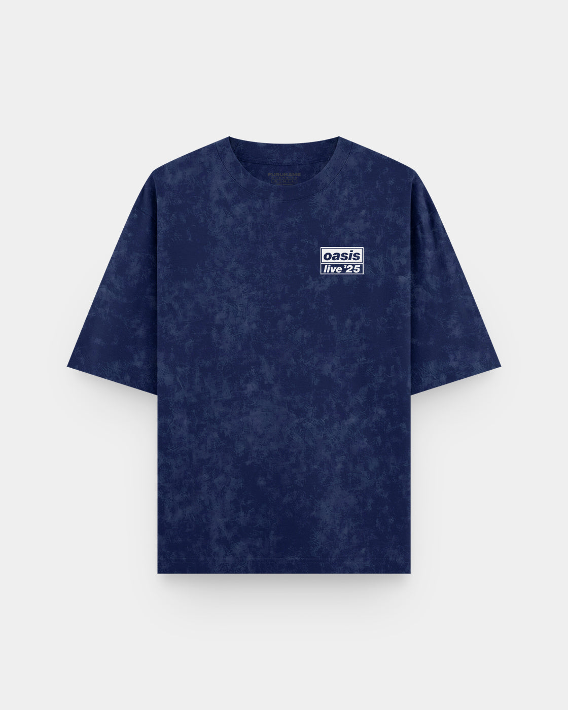 Oasis Live'25 Acid Wash