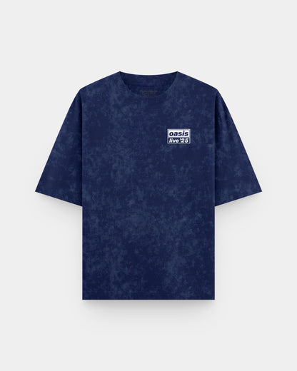Oasis Live'25 Acid Wash