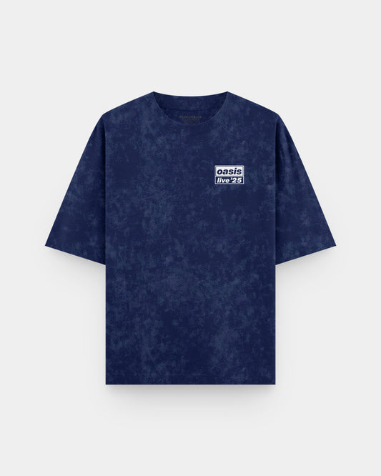 Oasis Live'25 Acid Wash