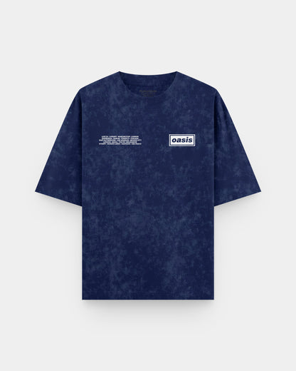 Oasis Live'25 Ciudades Acid Wash