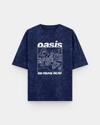 Oasis Be Here Now Acid Wash