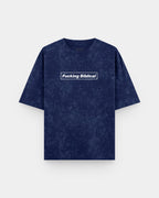 Oasis Fucking Biblical Acid Wash
