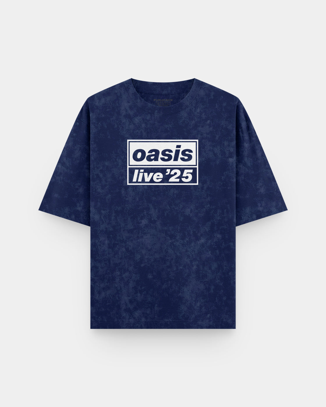 Oasis Tour Live'25 Acid Wash