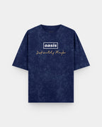 Oasis Definitely Maybe Album Acid Wash