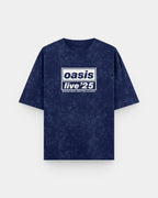 Oasis Tour Live'25 Argentina 🇦🇷 Acid Wash