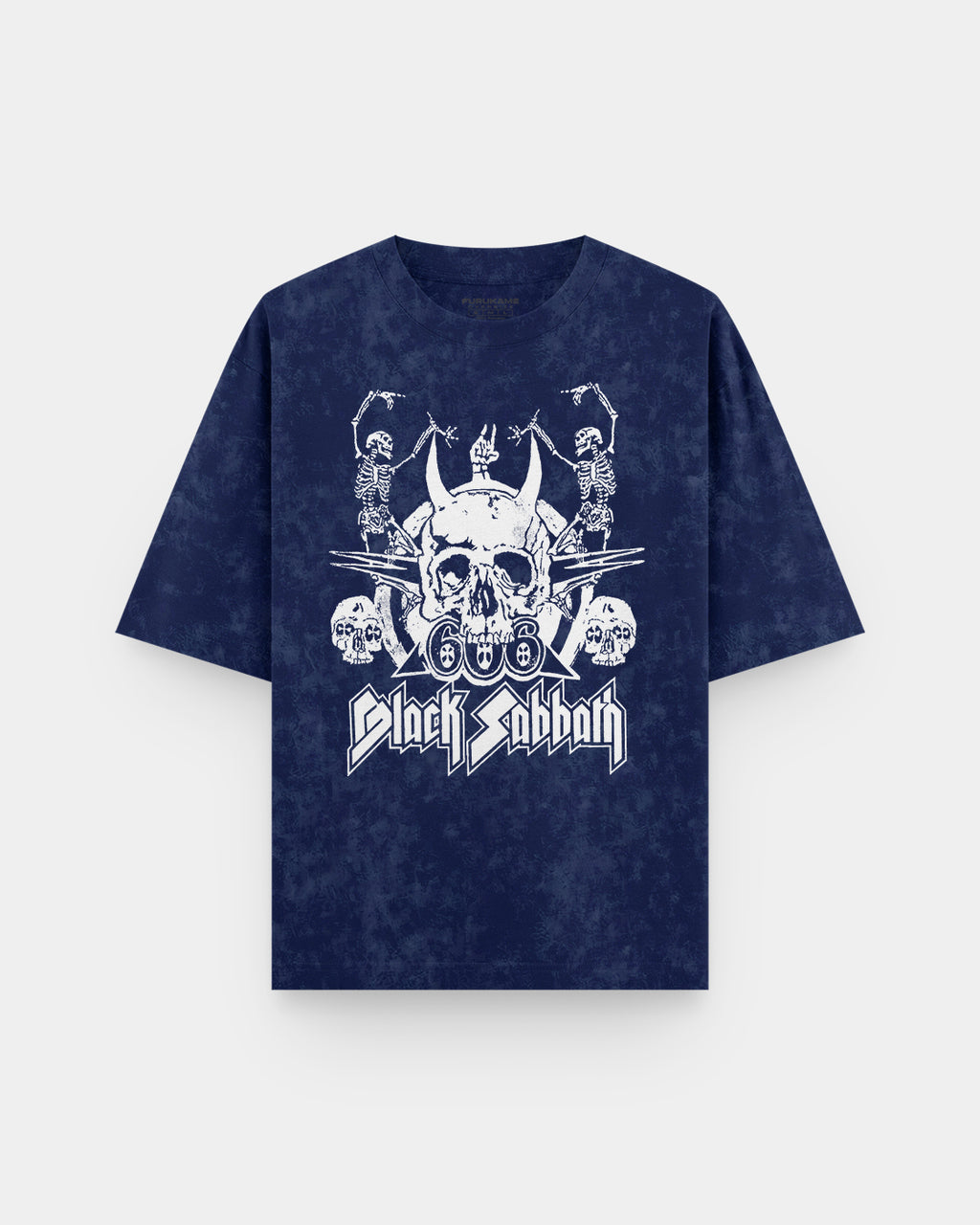 Black Sabbath ☠️ Acid Wash