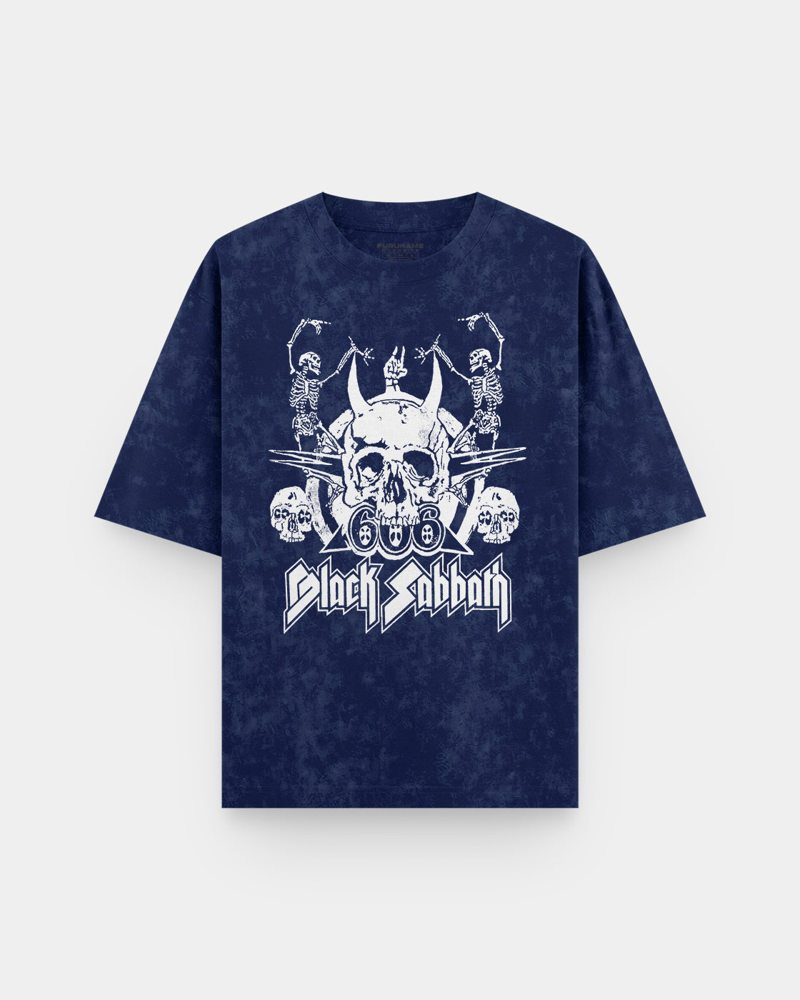 Black Sabbath ☠️ Acid Wash