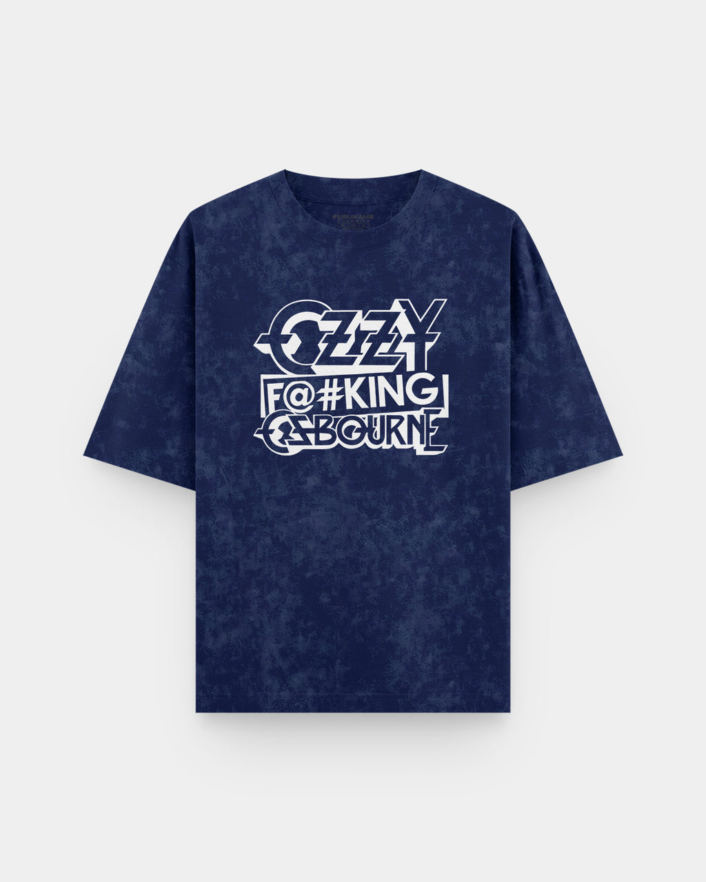 Ozzy F@#cking Ozbourne Acid Wash