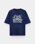 Ozzy F@#cking Ozbourne Acid Wash
