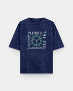 Pierce The Veil Selfish Machines Boxed Acid Wash