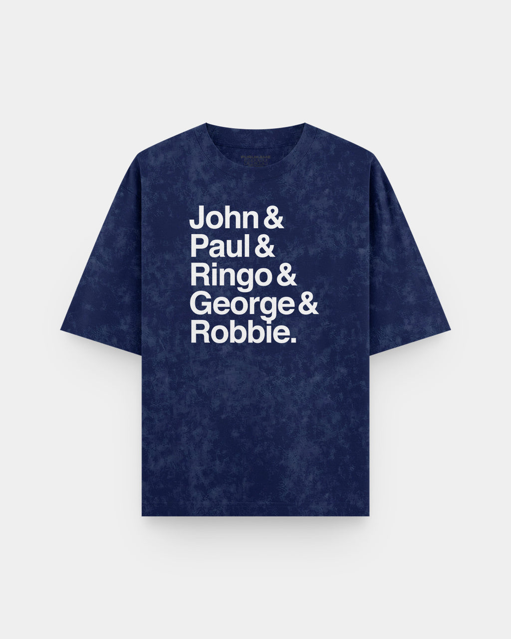 The Beatles & Robbie Williams Acid Wash