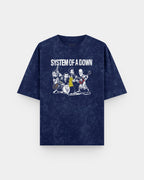 SOAD Comic Acid Wash