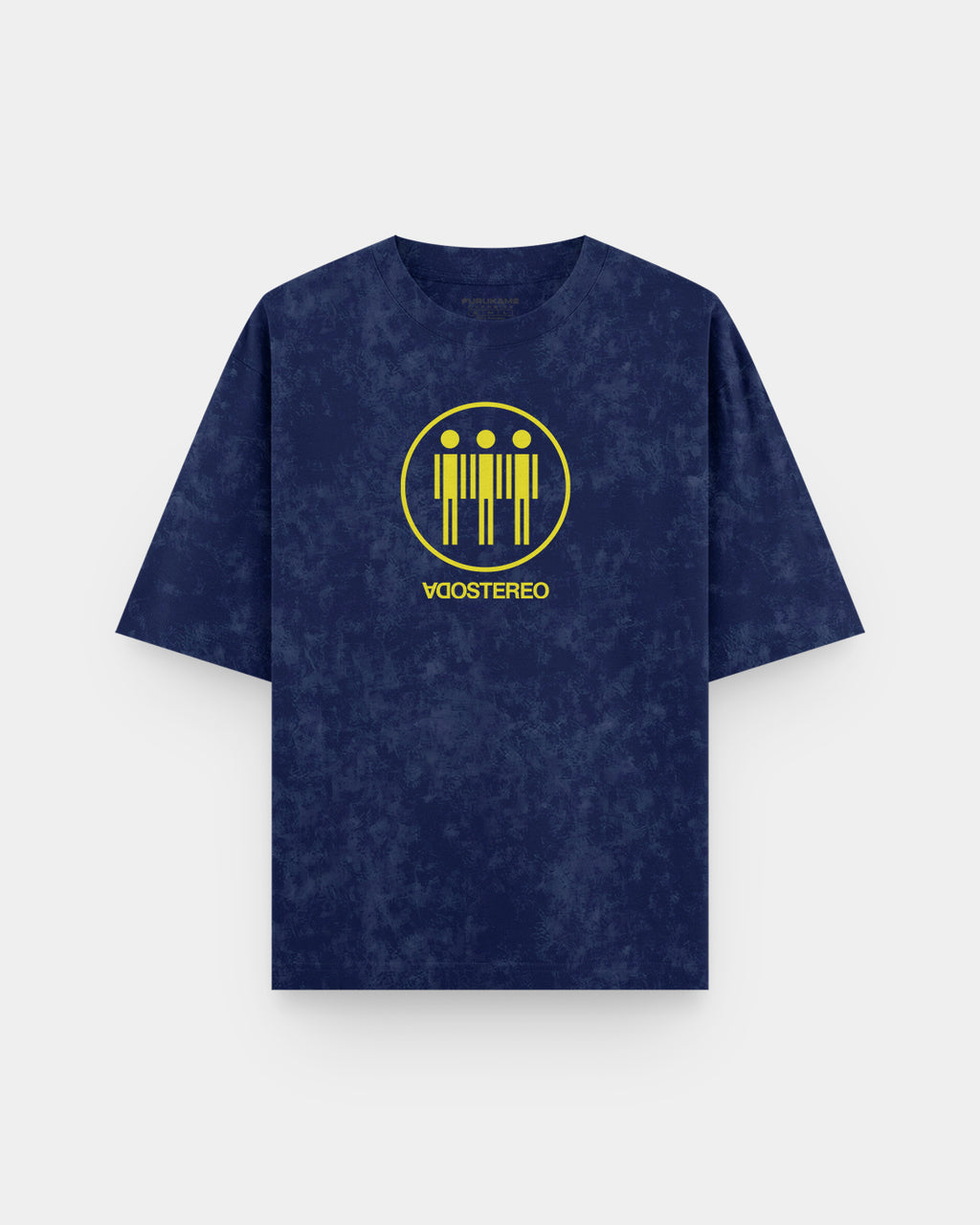 Soda Stereo v.1 Acid Wash