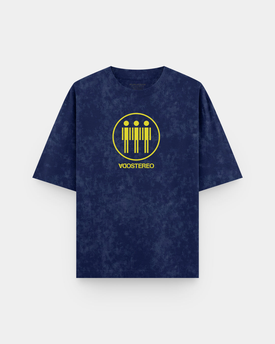 Soda Stereo v.1 Acid Wash