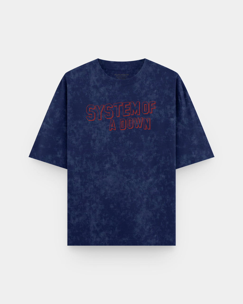 System of a Down Cartel de Hollywood Acid Wash
