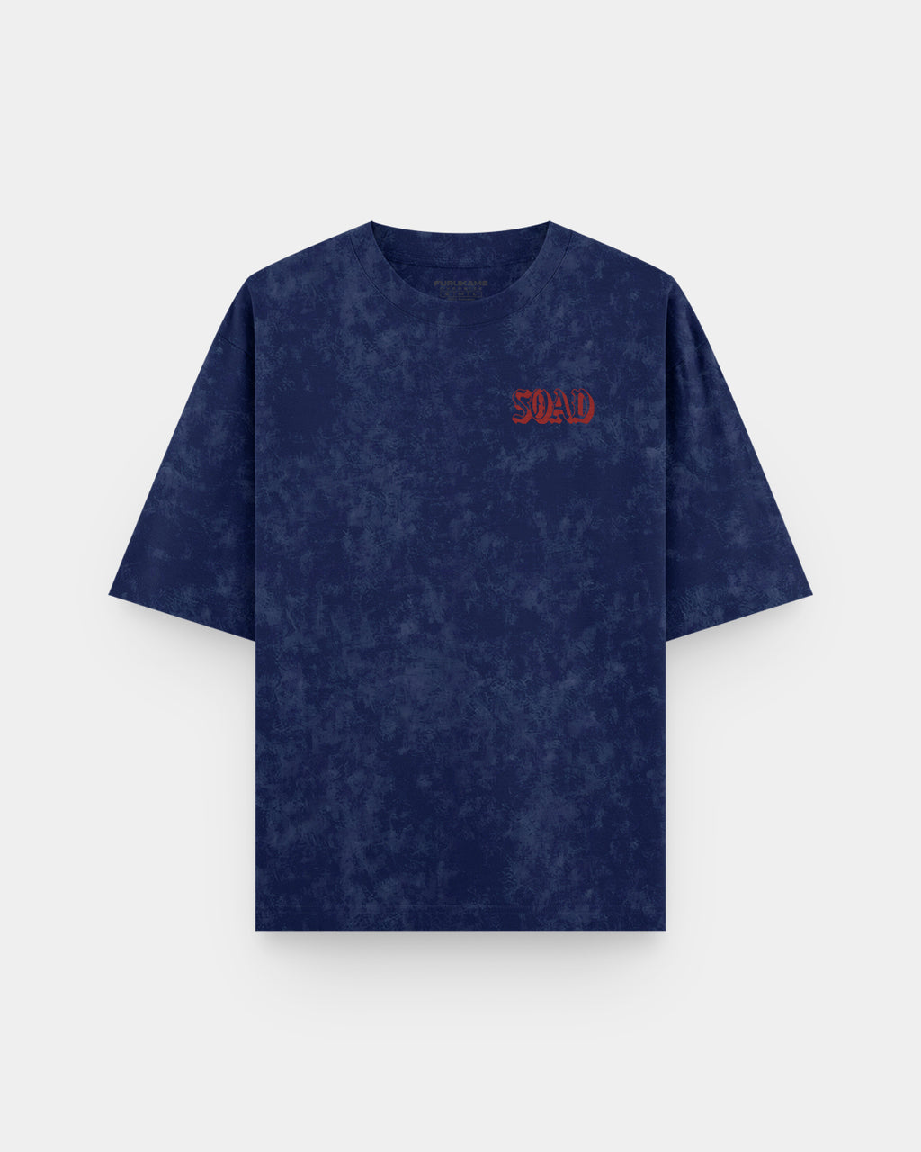 SOAD Old Font Acid Wash