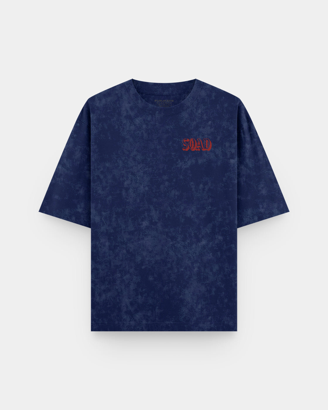 SOAD Old Font Acid Wash